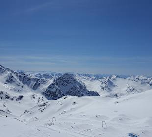 Stubaier Gletscher