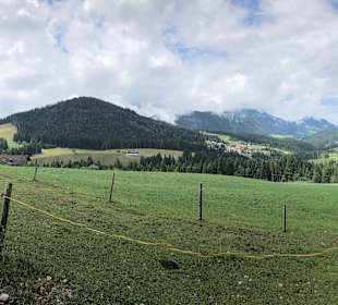 Wandern