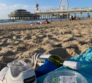 Strand Scheveningen