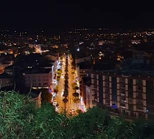 Türkbeleni Ormanı - Aussichtsplattform