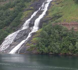 Geirangerfjord