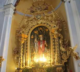 Kirche San Bartolomeo