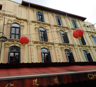 Haus in Chinatown