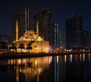 Stadtrundfahrt Sharjah