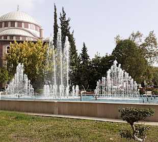 Stadtrundgang Göynük bei Kemer