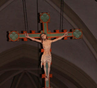 Triumphkreuz St. Ncolai