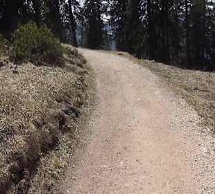 Weg zur Schlegelmulde