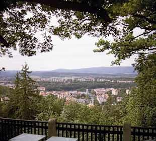 Jelení skok-vyhlídka