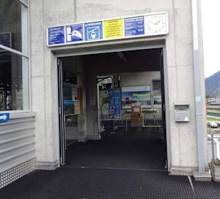 Talstation Bahn