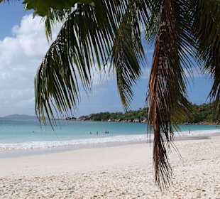 Anse Lazio auf Praslin