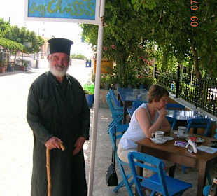 Besuch bei Papageorgiou