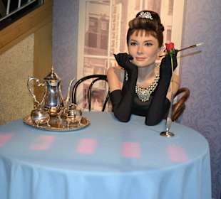 Frühstück bei Tiffany