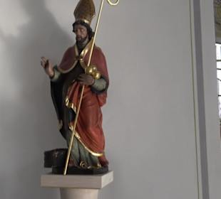 Kirche St. Nikolaus Boll