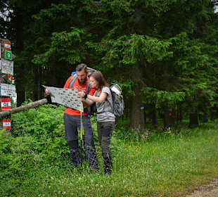 Wandern St. Kathrein am Hauenstein