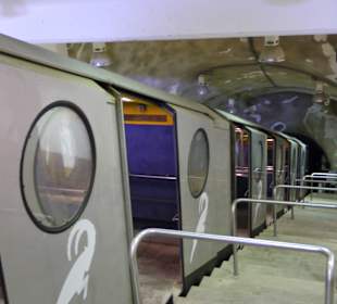 Pitztaler Gletscherbahn