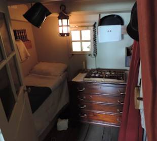 Segler Tall Ship HMB Endeavour