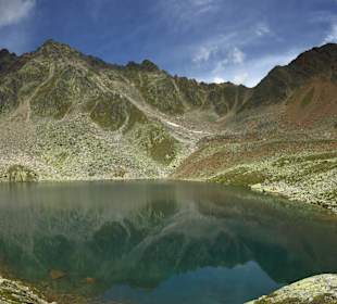 Wandern Sölden