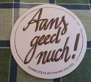 Ri21 - Fränkischer Dialekt