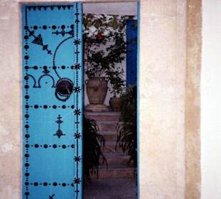 Sidi Bou Said