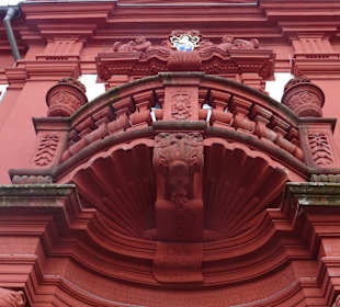 Bei der Pfarrkirche St. Sebastian