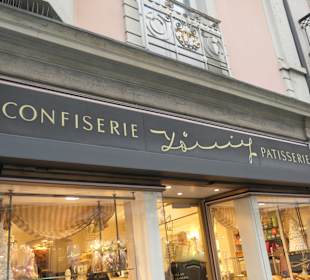 Beim traditionsreichen Café König