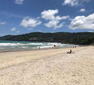 Strand Patong Beach