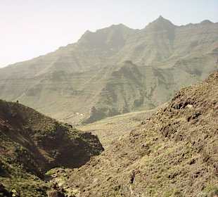 Bergwelt Gran Canaria