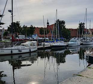 Hafen Stralsund