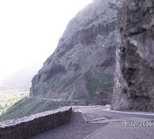 Oben am Aussichtspunkt