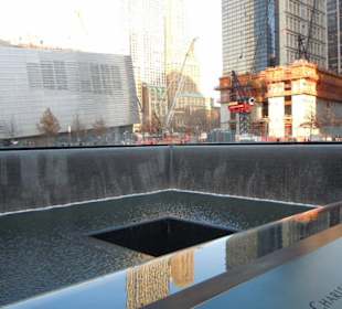    National 9/11 Memorial