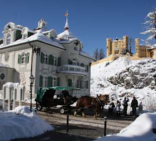 Schloss Hohenschwangau