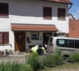 Mittelalterliches Fachwerk