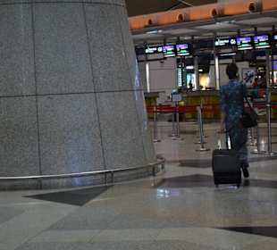 Flughafen Kuala Lumpur