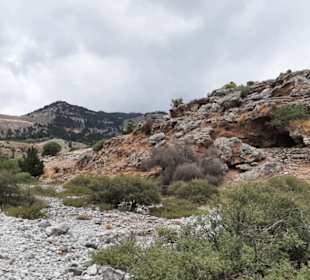 Imbros Schlucht