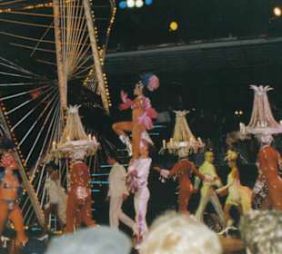 Tropicana Show