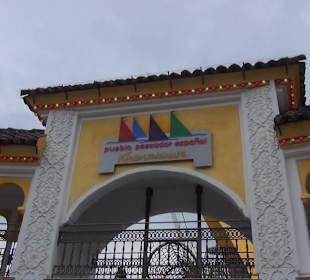 Themenbereich Spanien