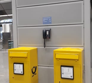 Flughafen Düsseldorf