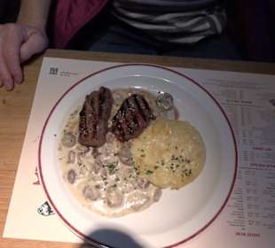 Block House Am Zoo Palast