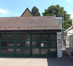 Feuerwehrhaus Bronnweiler