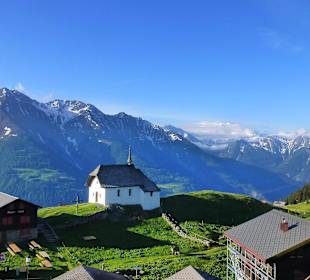 Ein wunderbares Panorama