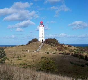Leuchtturm auf Hiddensee
