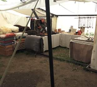 Jahrhundertmarkt und Ritterturney