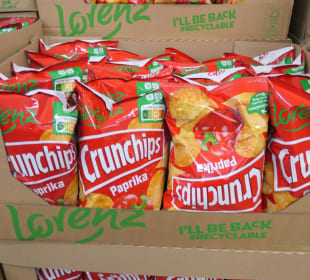 Bei Bahlsen Outlet Cuxhaven