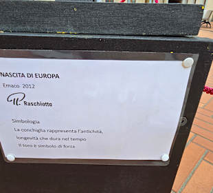 Weitere Info zur Bronzestatue 