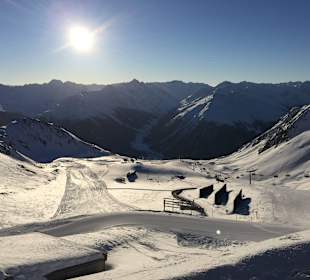Skifahren auf Parsenn: Tolle Bedingungen