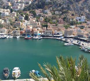 Hafen Symi