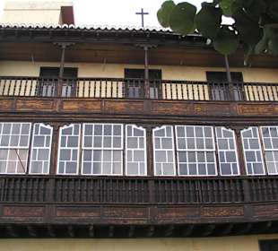 Kanaren Insel La Palma