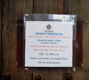 Museu parroquial de Santanyí