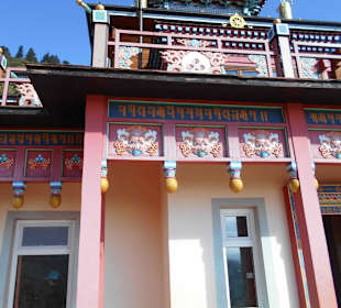 Tempel Aglag Buteelin Khiid