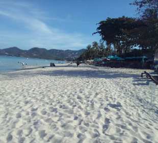 Beach vor ozo hotel